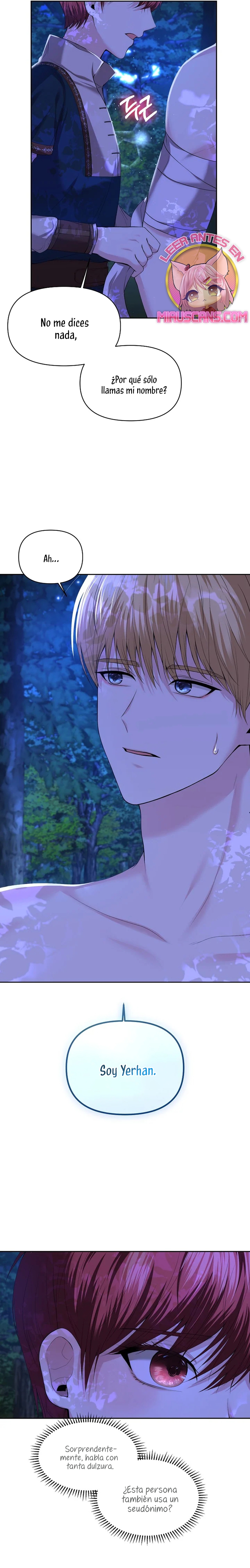 El divorcio es una condición Capítulo 2 - Página 20