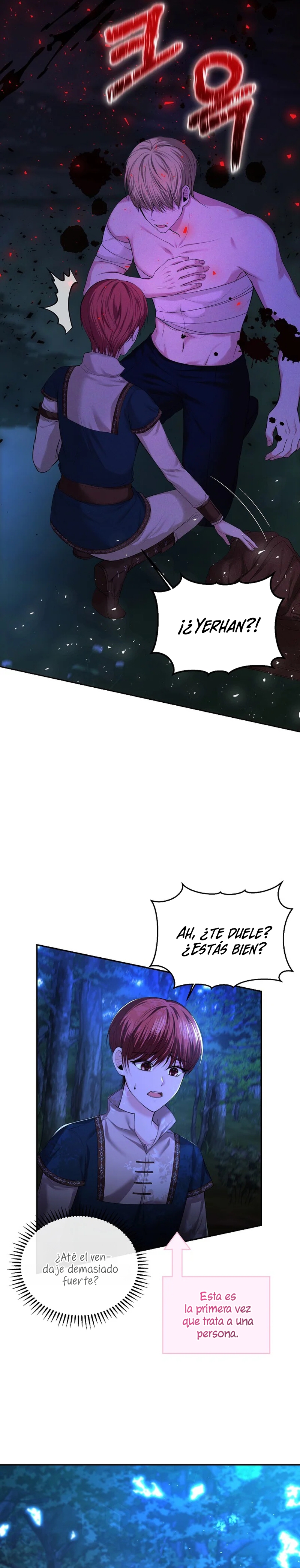 El divorcio es una condición Capítulo 2 - Página 23