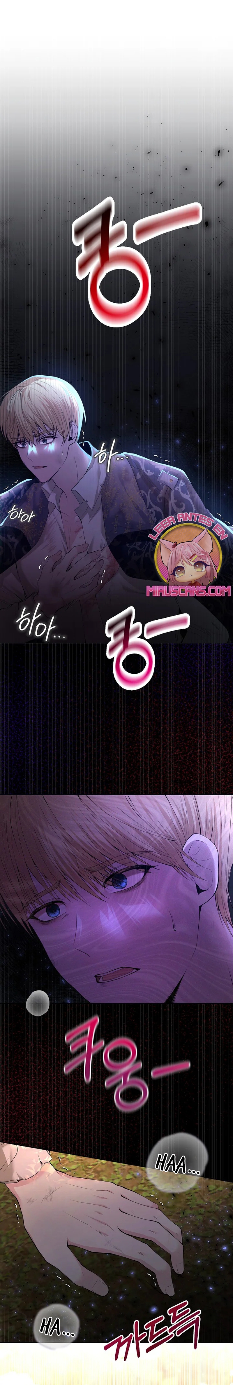 El divorcio es una condición Capítulo 2 - Página 3