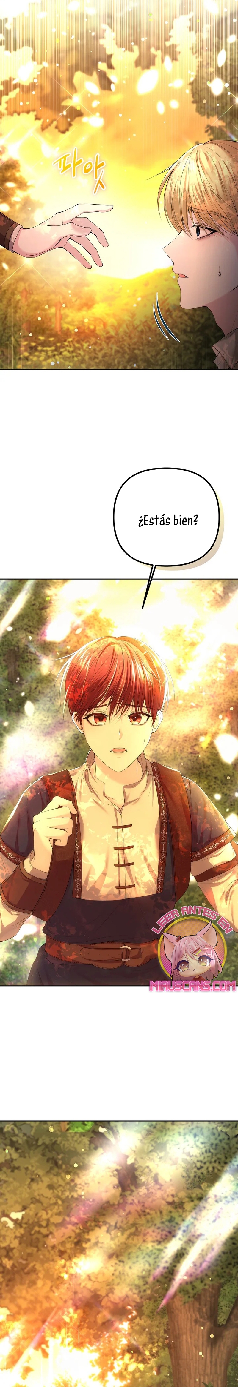 El divorcio es una condición Capítulo 2 - Página 4