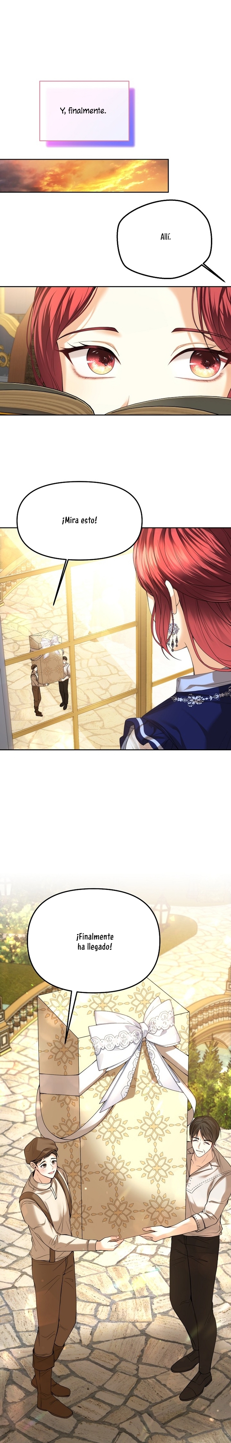 El divorcio es una condición Capítulo 20 - Página 10