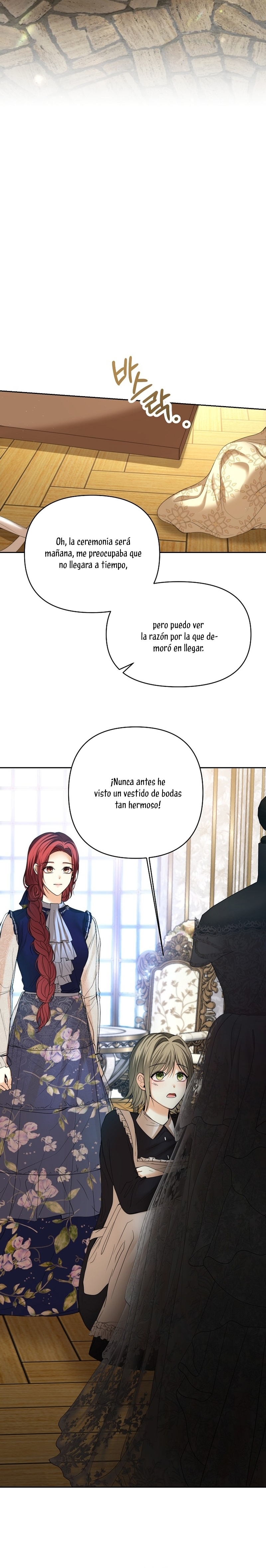 El divorcio es una condición Capítulo 20 - Página 11