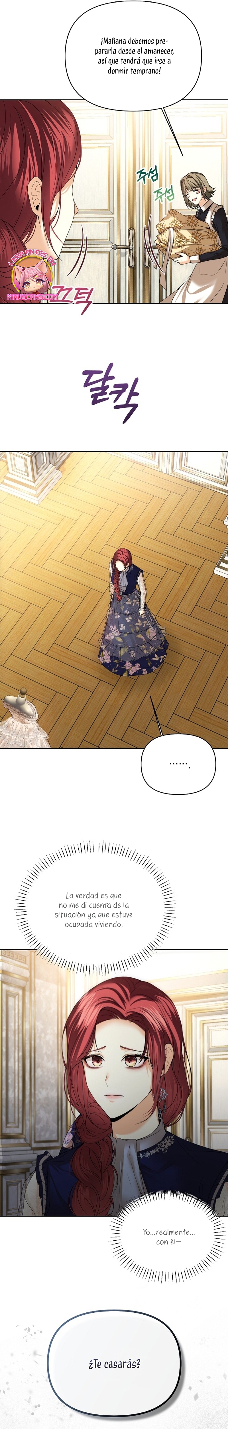 El divorcio es una condición Capítulo 20 - Página 12