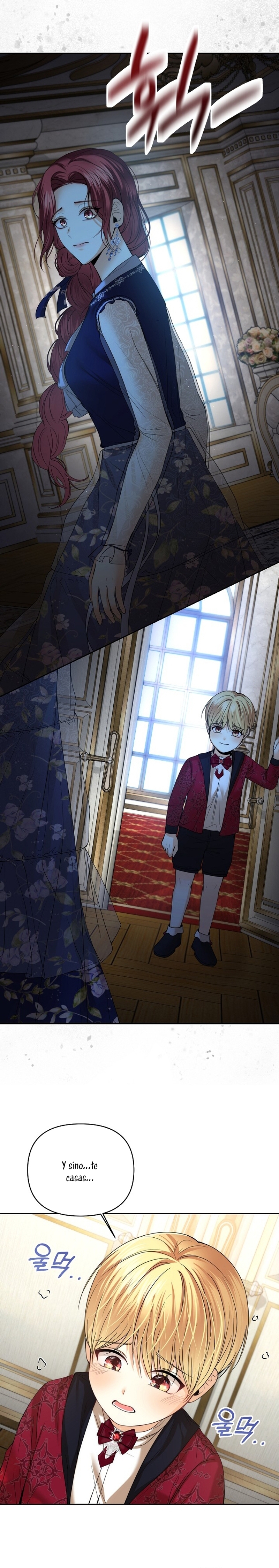 El divorcio es una condición Capítulo 20 - Página 13