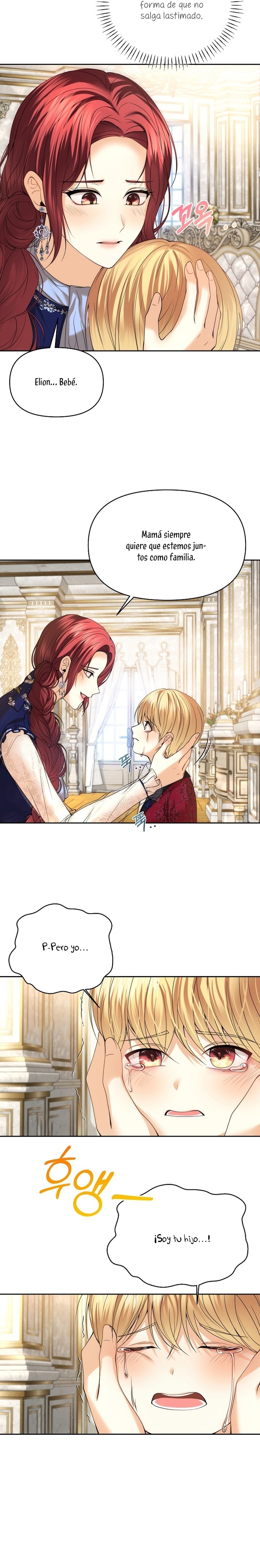 El divorcio es una condición Capítulo 20 - Página 15