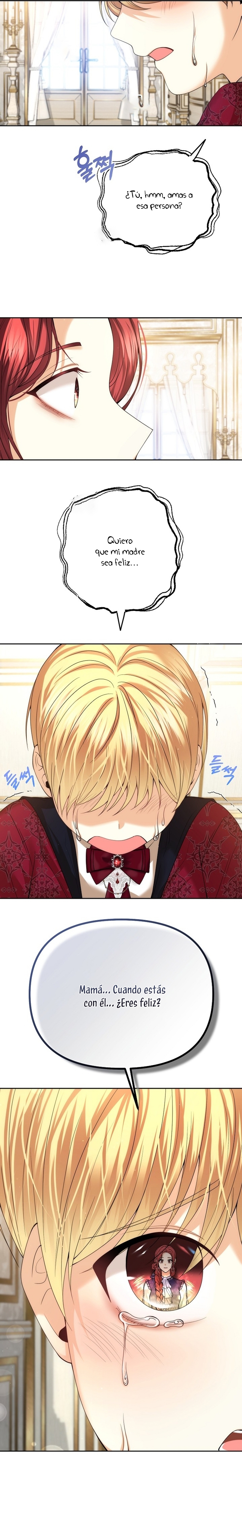 El divorcio es una condición Capítulo 20 - Página 17