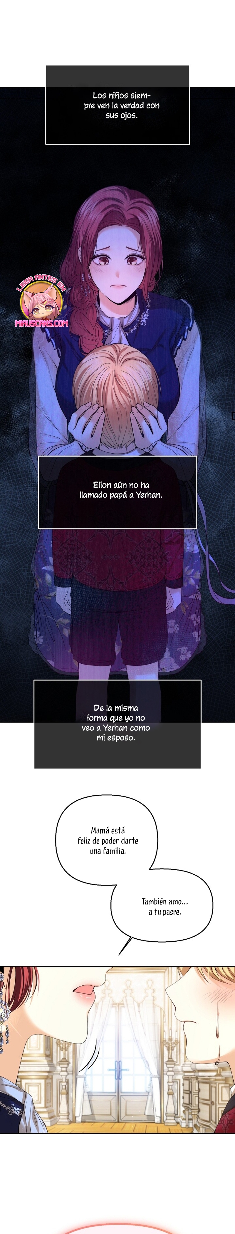 El divorcio es una condición Capítulo 20 - Página 18