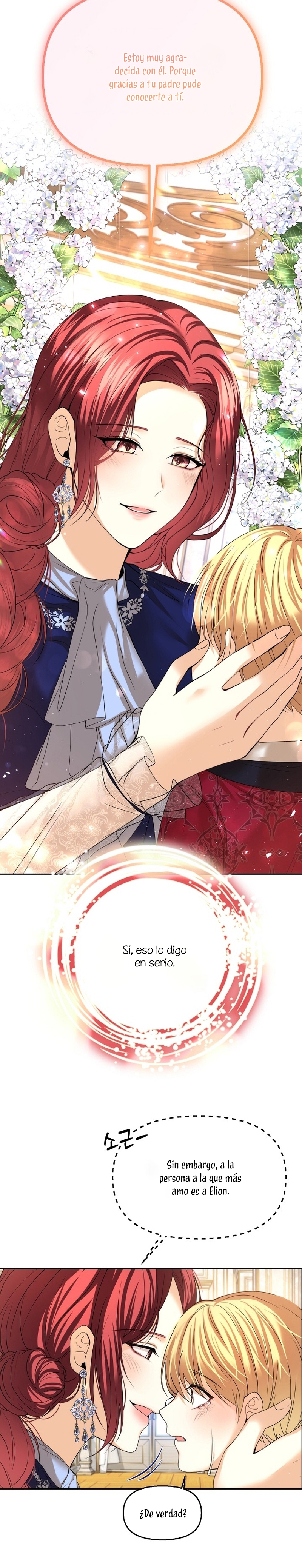 El divorcio es una condición Capítulo 20 - Página 19