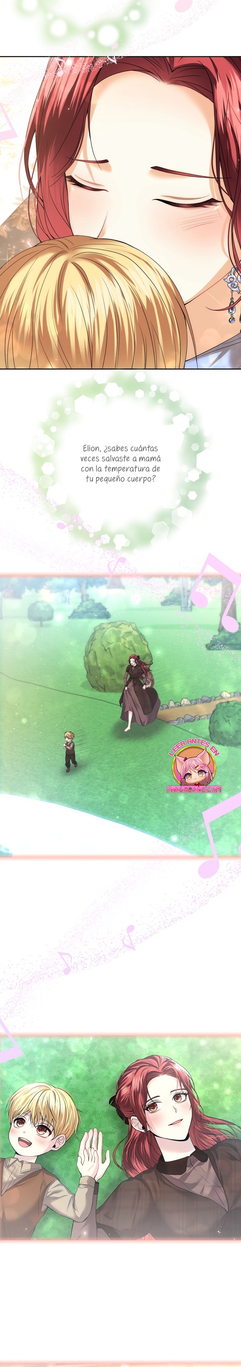 El divorcio es una condición Capítulo 20 - Página 21