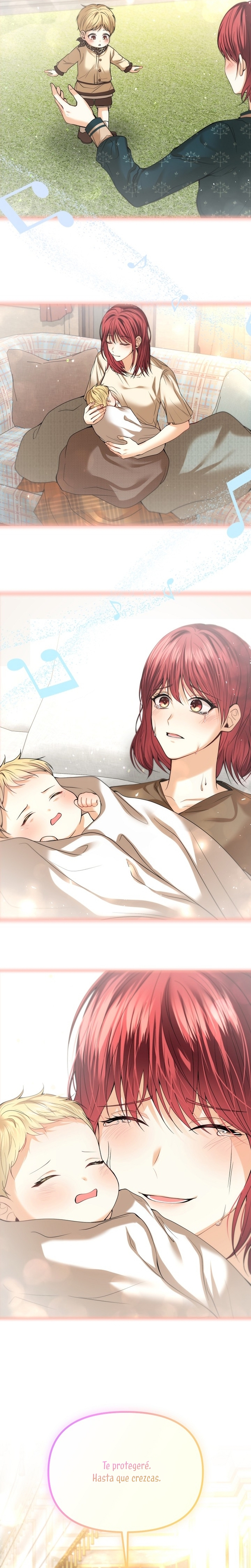 El divorcio es una condición Capítulo 20 - Página 22