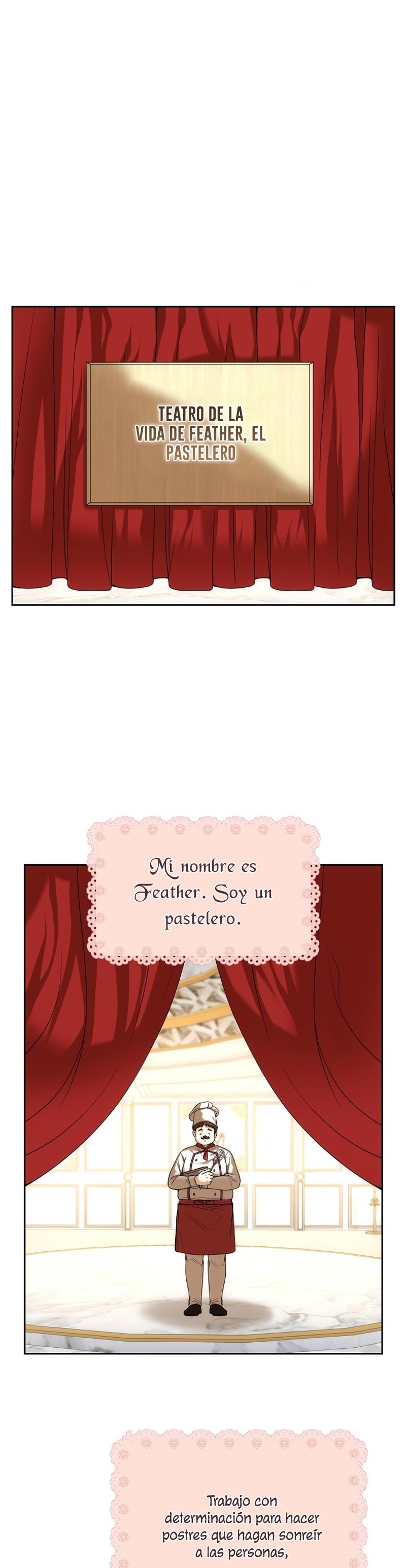 El divorcio es una condición Capítulo 20 - Página 3