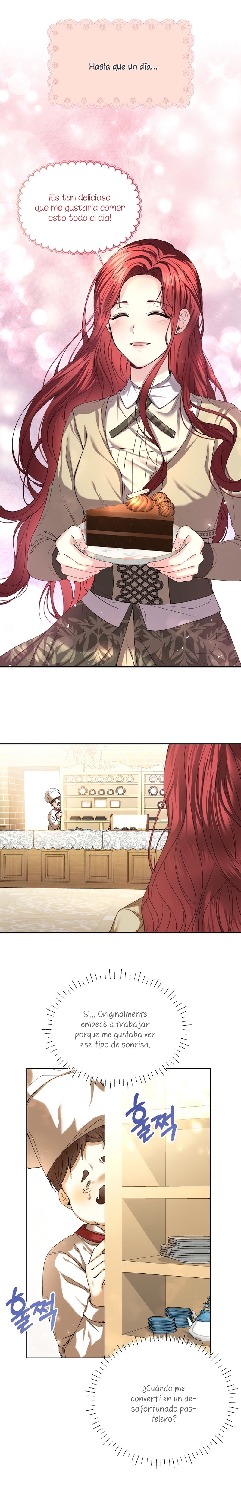 El divorcio es una condición Capítulo 20 - Página 5