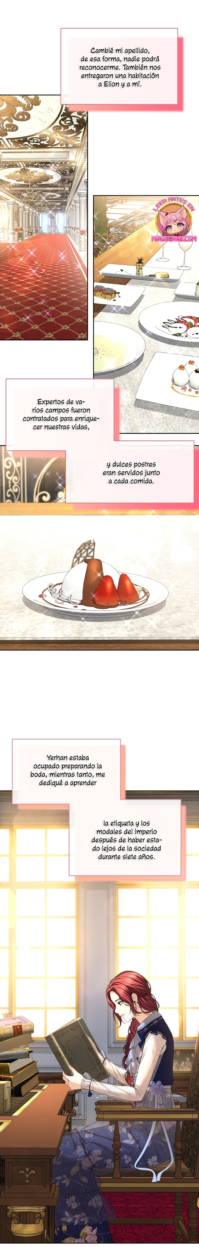 El divorcio es una condición Capítulo 20 - Página 9