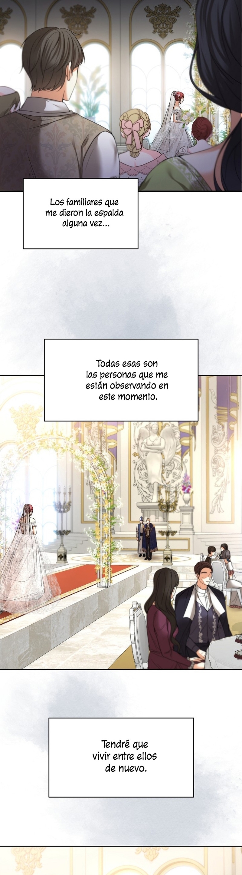 El divorcio es una condición Capítulo 21 - Página 10