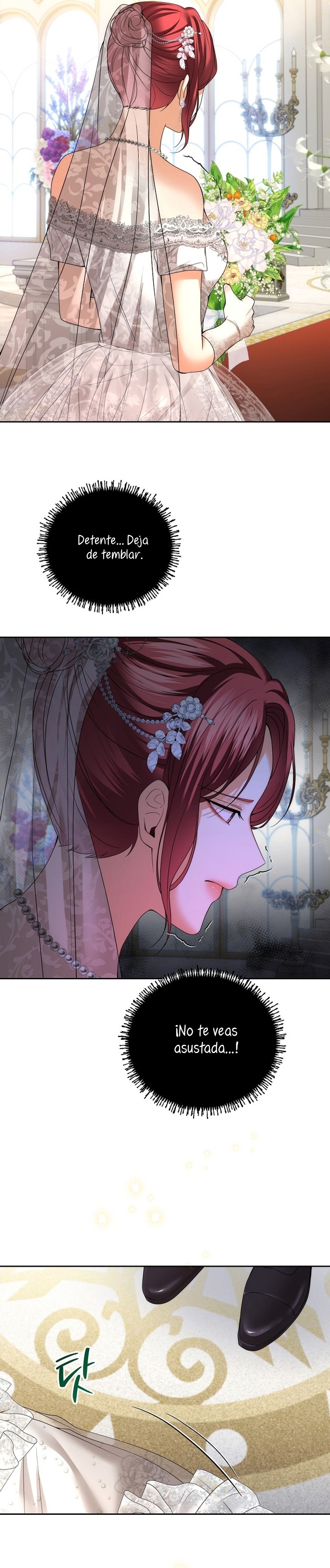 El divorcio es una condición Capítulo 21 - Página 11