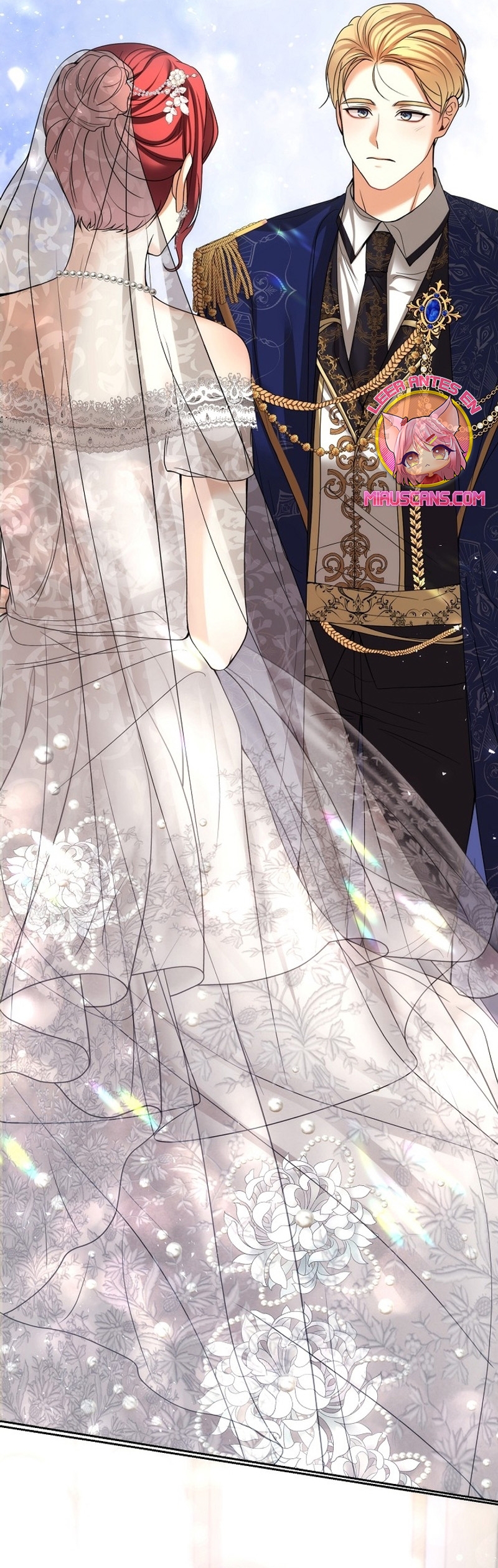 El divorcio es una condición Capítulo 21 - Página 13