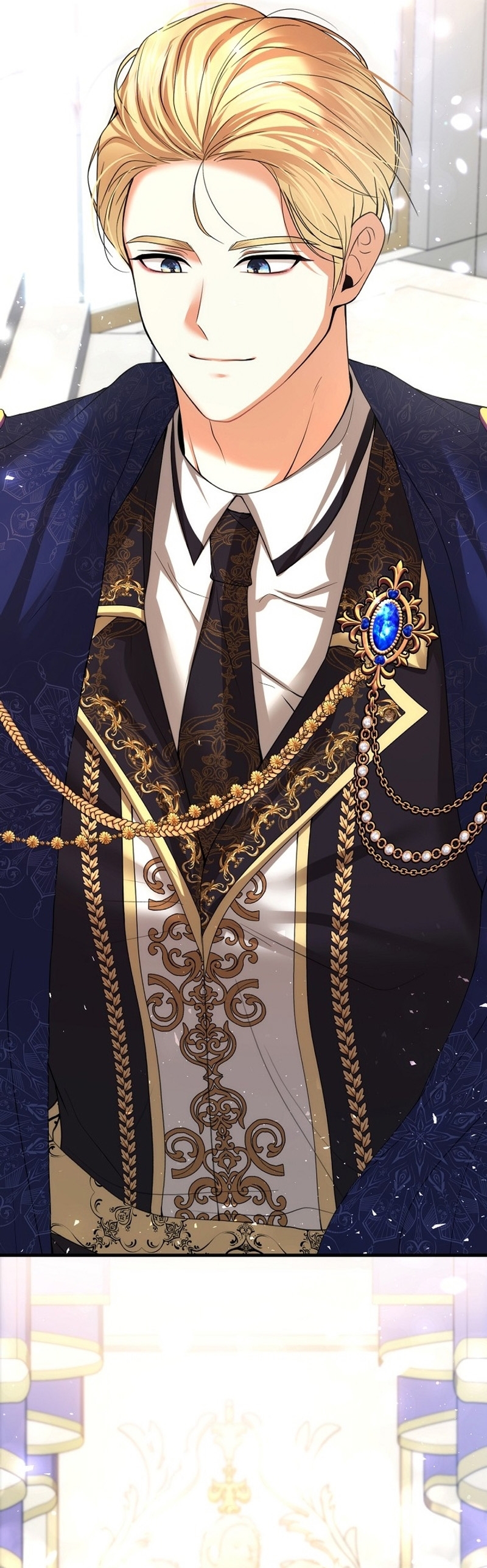 El divorcio es una condición Capítulo 21 - Página 14