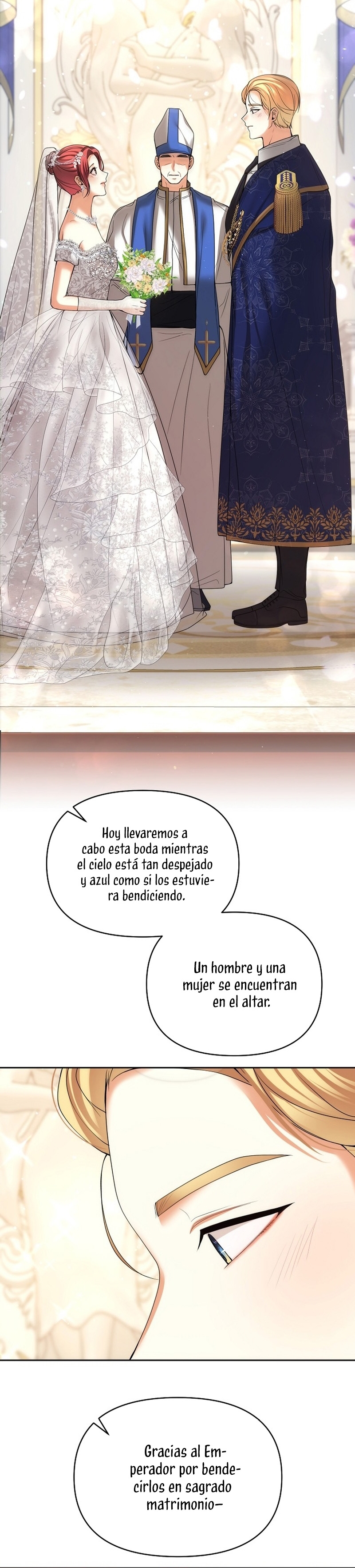 El divorcio es una condición Capítulo 21 - Página 15
