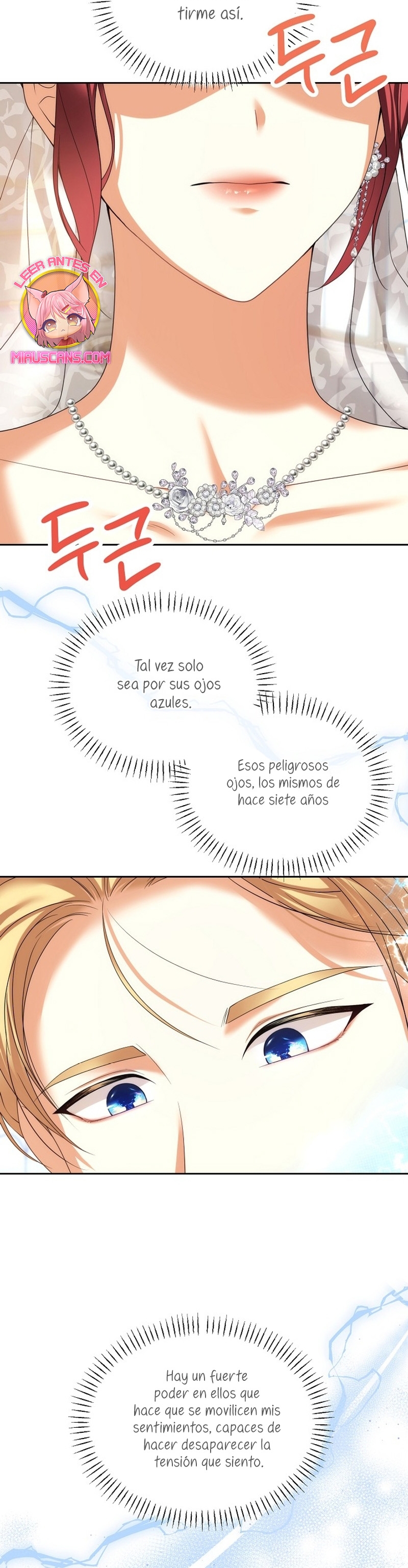 El divorcio es una condición Capítulo 21 - Página 17