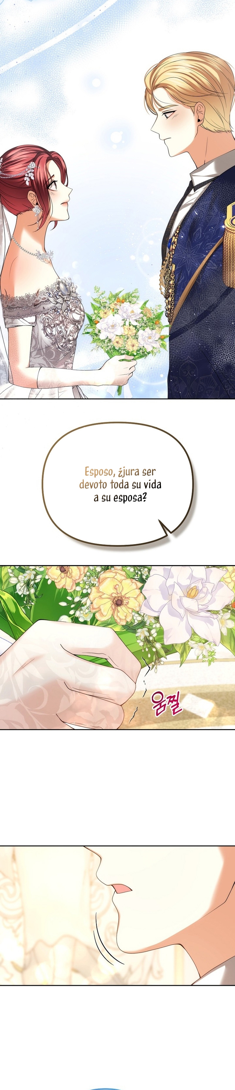 El divorcio es una condición Capítulo 21 - Página 18