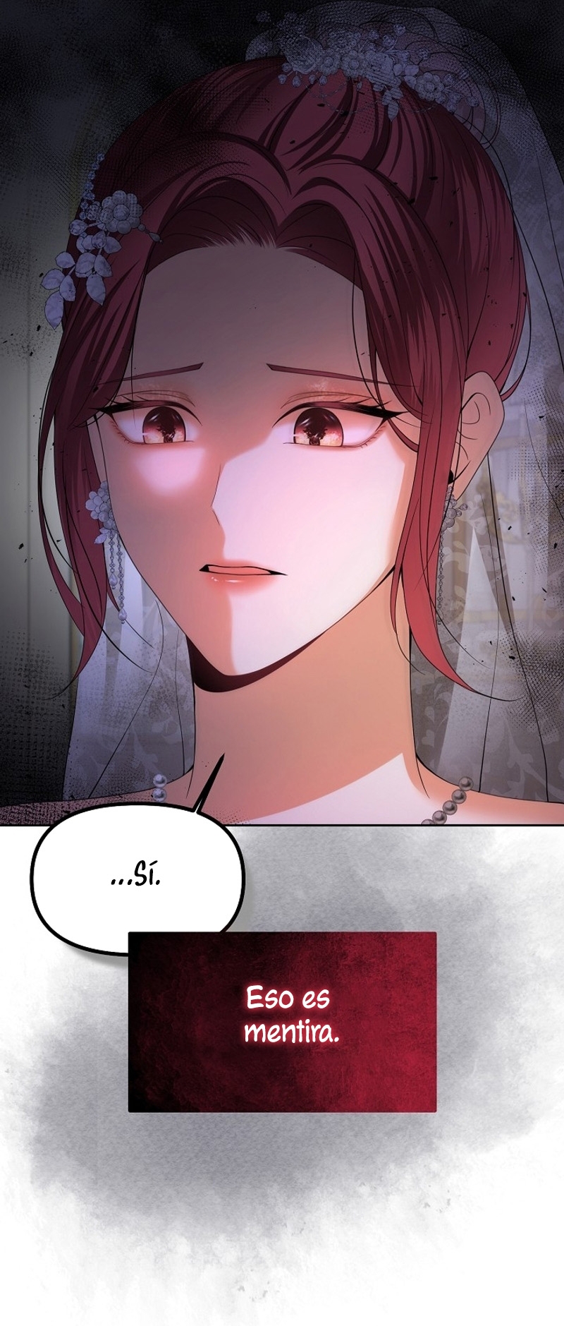 El divorcio es una condición Capítulo 21 - Página 20