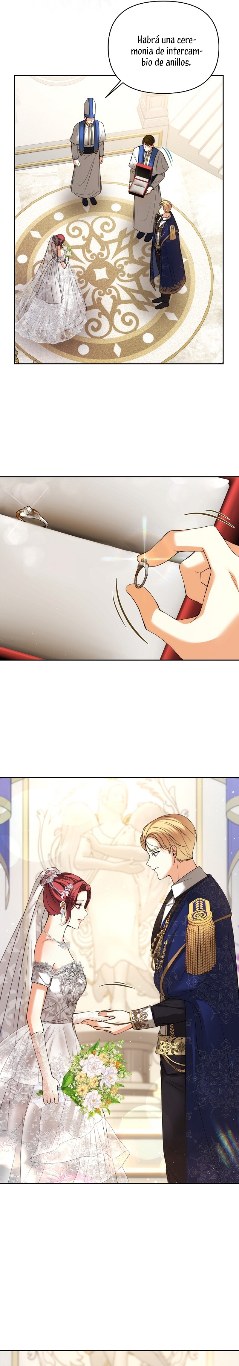 El divorcio es una condición Capítulo 21 - Página 21