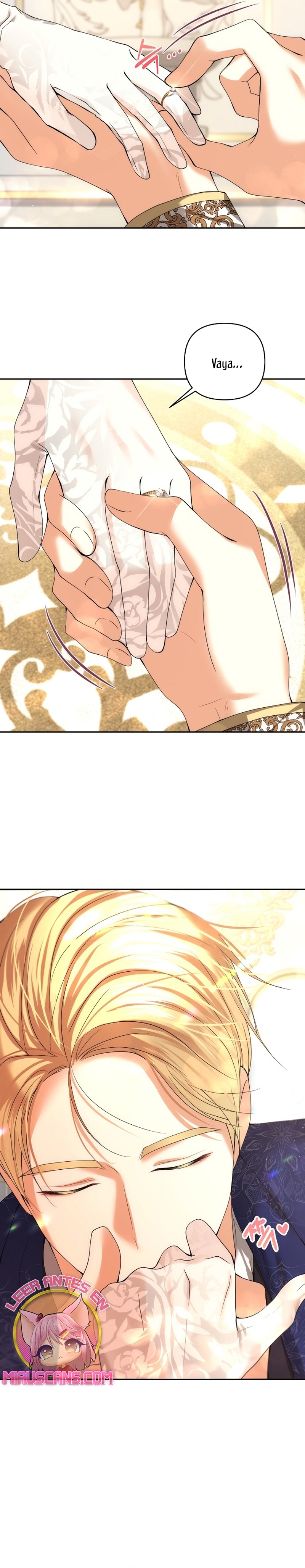 El divorcio es una condición Capítulo 21 - Página 22