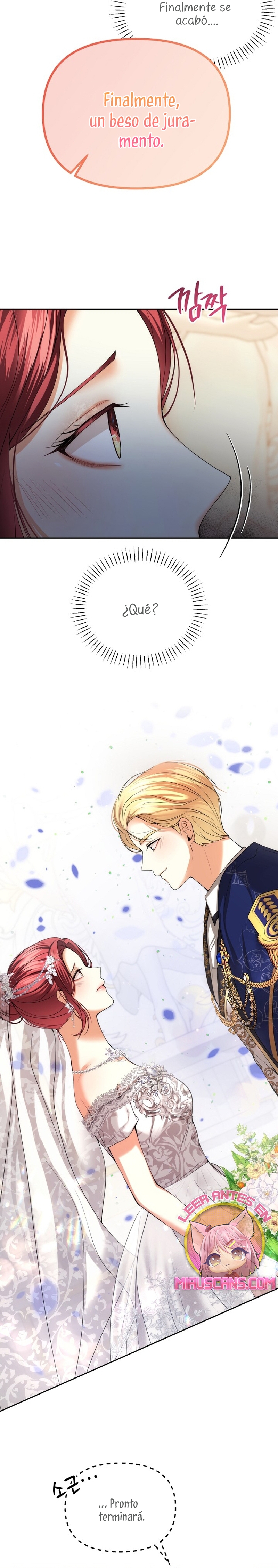 El divorcio es una condición Capítulo 21 - Página 24