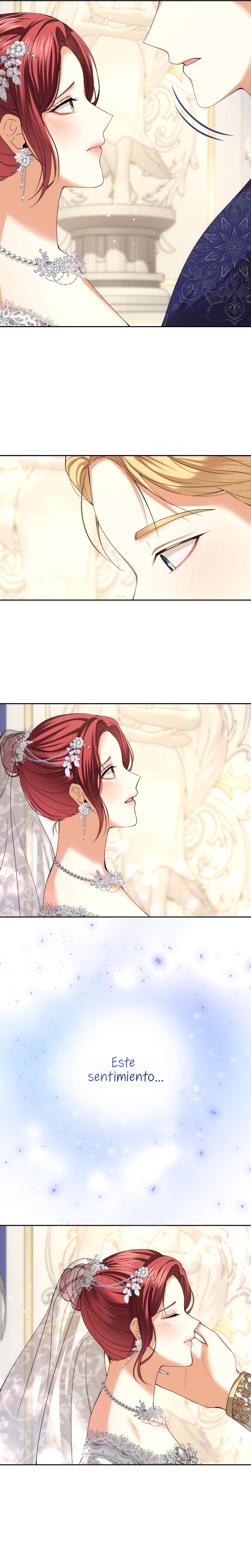 El divorcio es una condición Capítulo 21 - Página 25