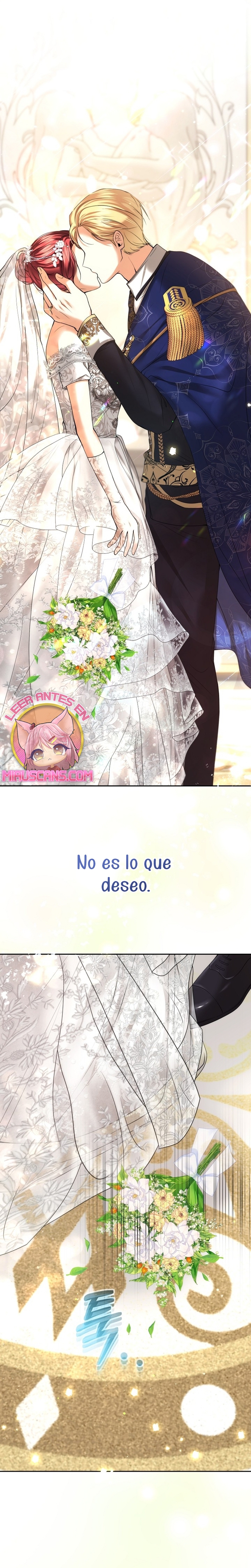 El divorcio es una condición Capítulo 21 - Página 26