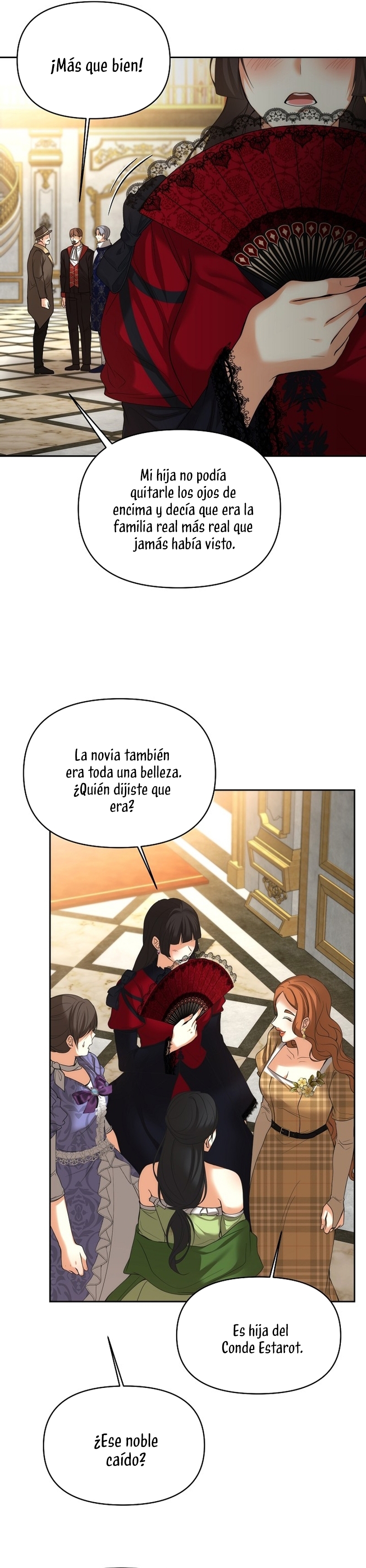 El divorcio es una condición Capítulo 21 - Página 29