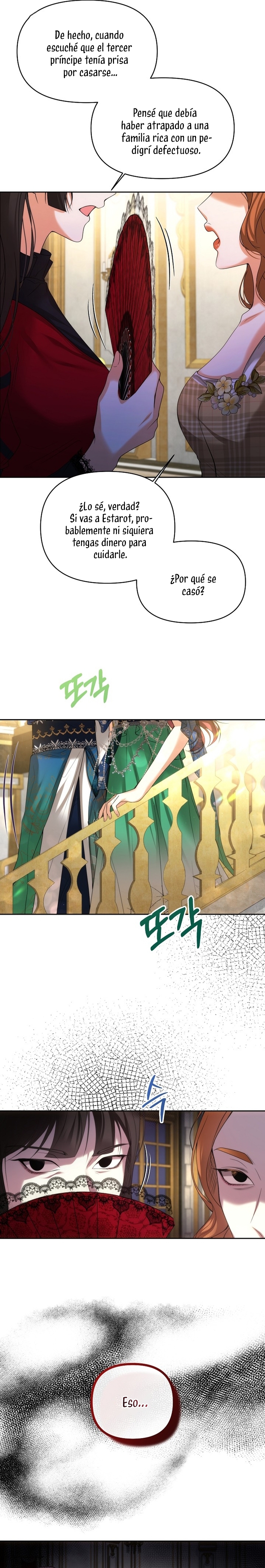 El divorcio es una condición Capítulo 21 - Página 30