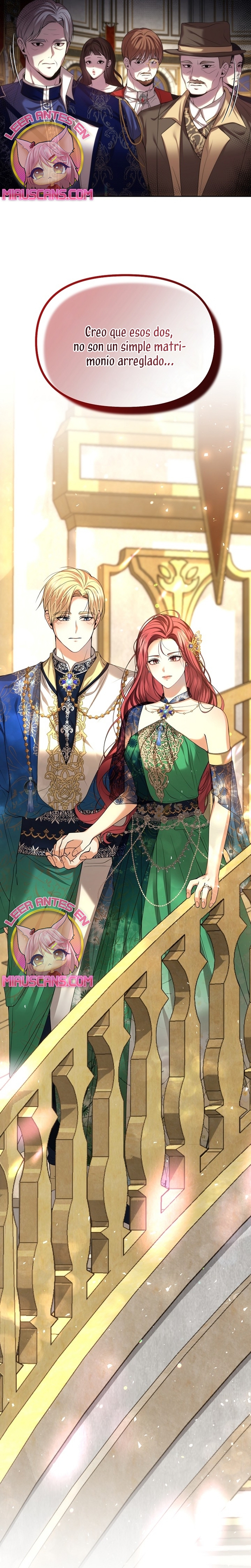 El divorcio es una condición Capítulo 21 - Página 31