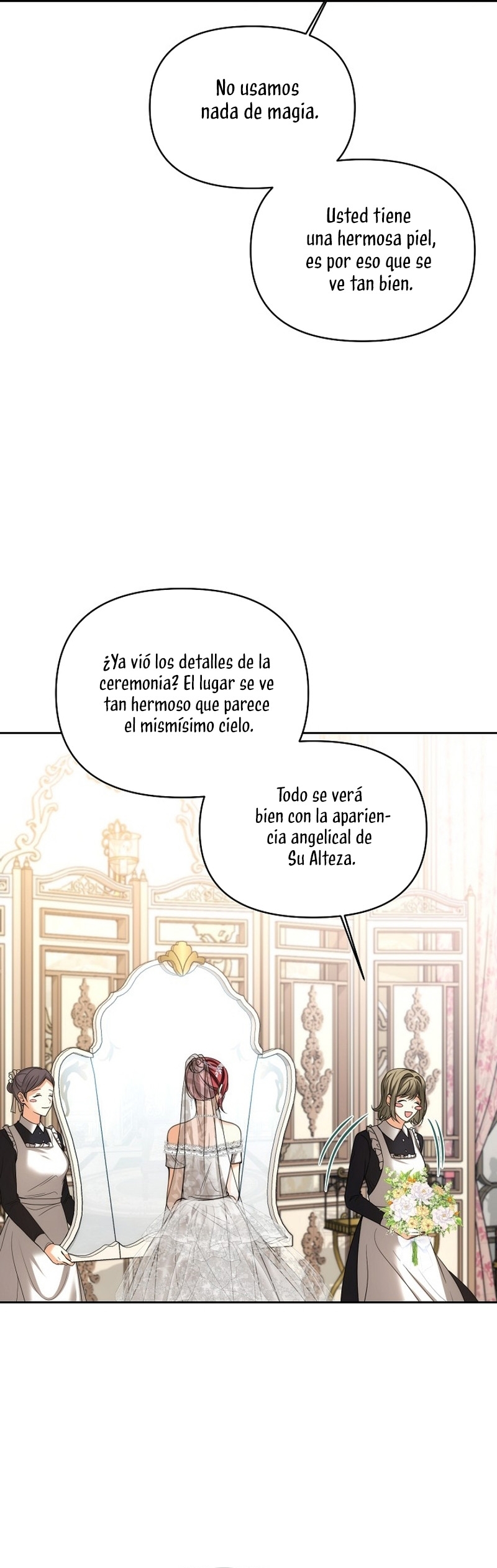 El divorcio es una condición Capítulo 21 - Página 4