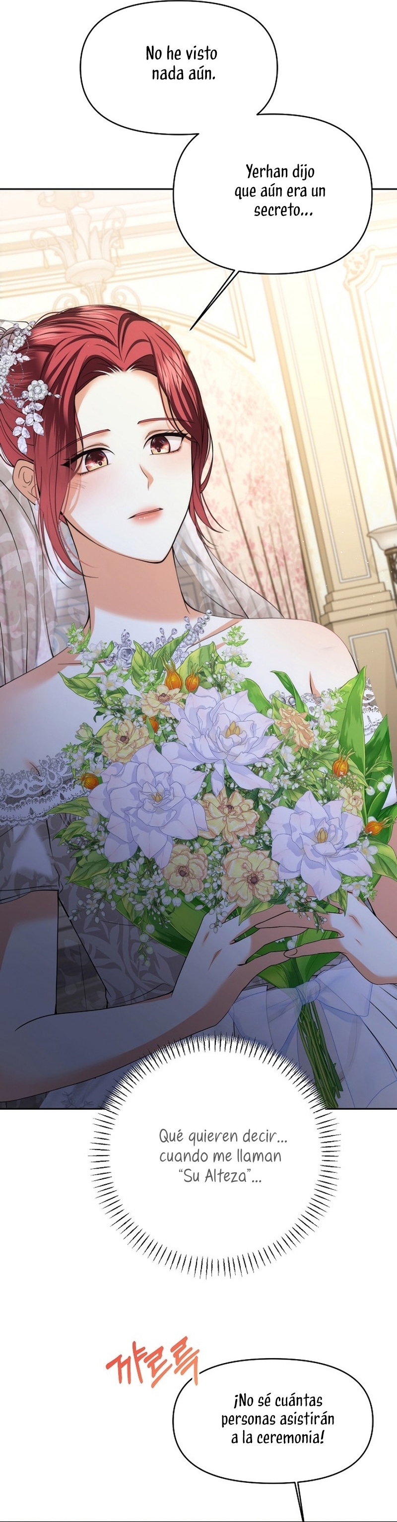 El divorcio es una condición Capítulo 21 - Página 5