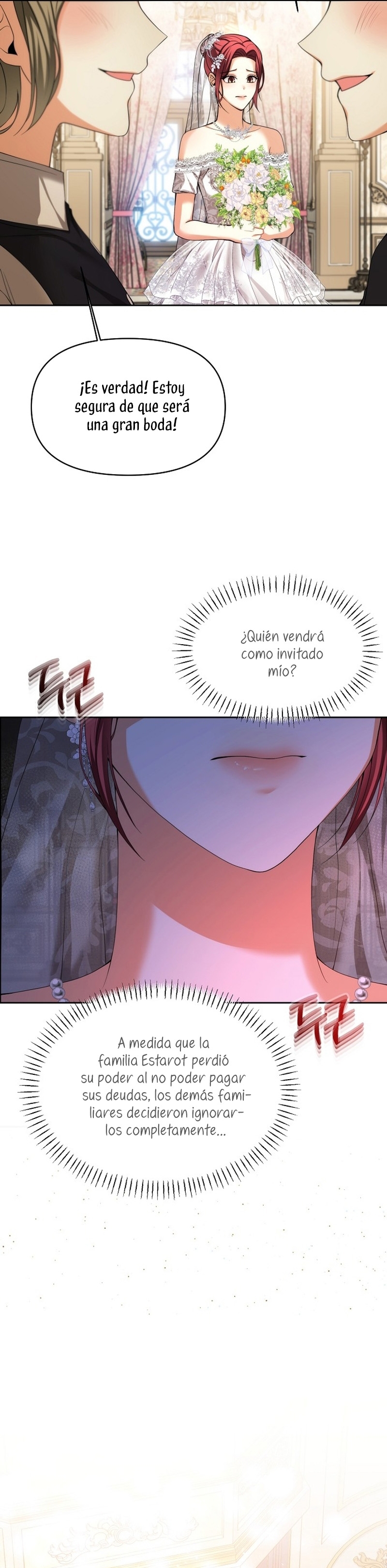 El divorcio es una condición Capítulo 21 - Página 6