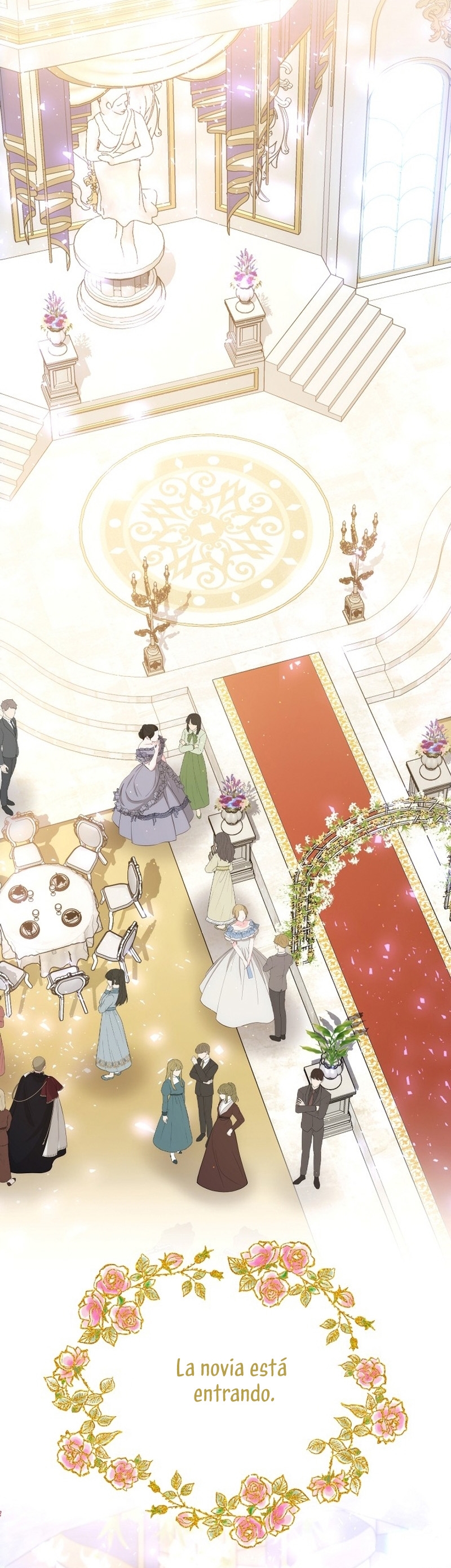 El divorcio es una condición Capítulo 21 - Página 7