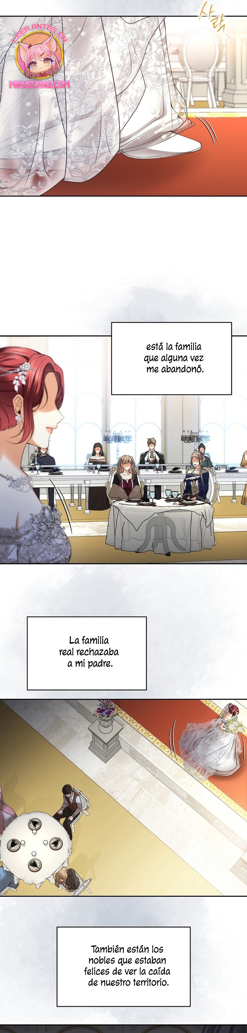 El divorcio es una condición Capítulo 21 - Página 9