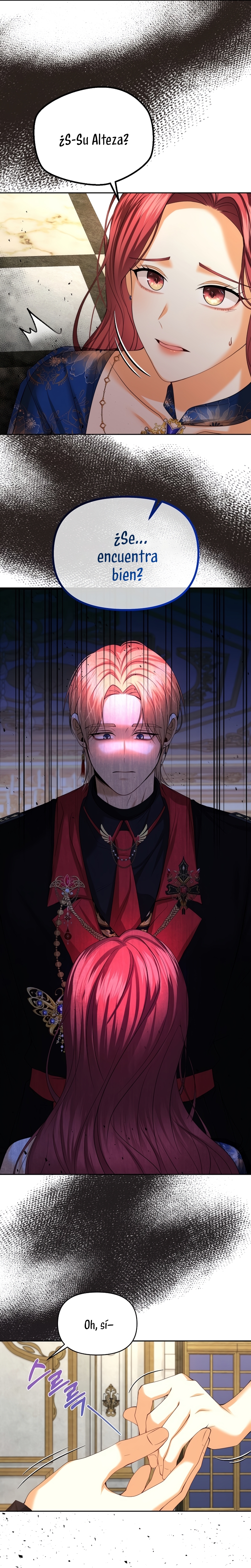 El divorcio es una condición Capítulo 22 - Página 10