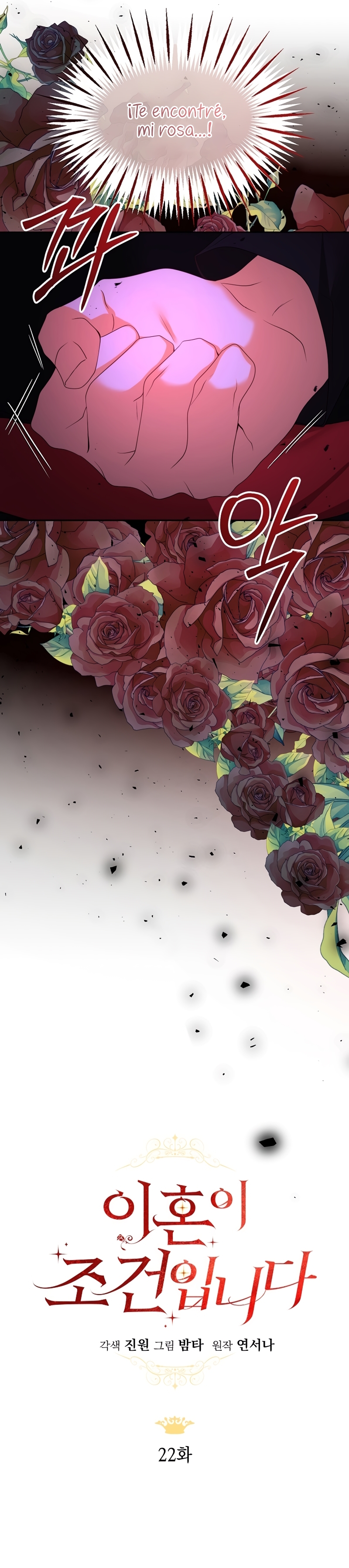 El divorcio es una condición Capítulo 22 - Página 12