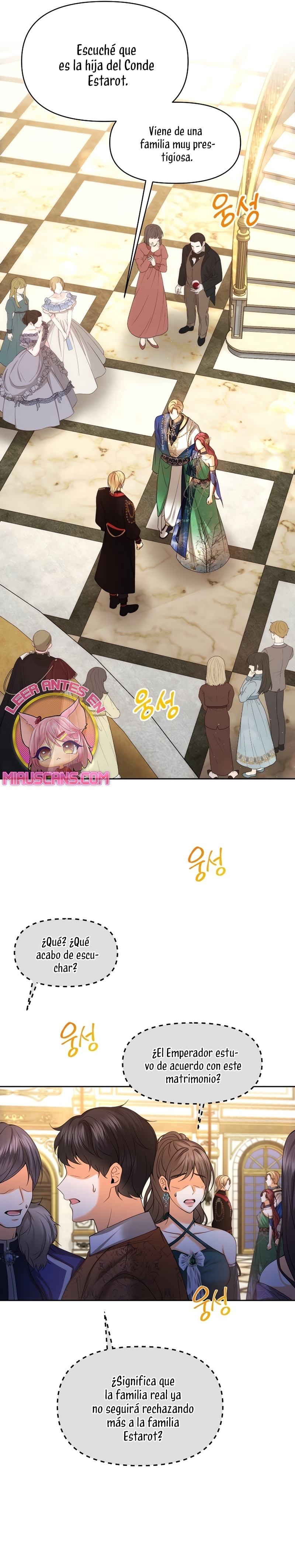 El divorcio es una condición Capítulo 22 - Página 13