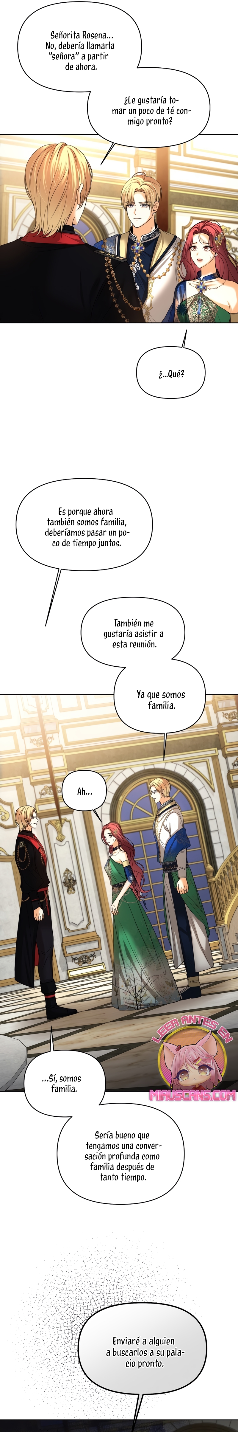 El divorcio es una condición Capítulo 22 - Página 14