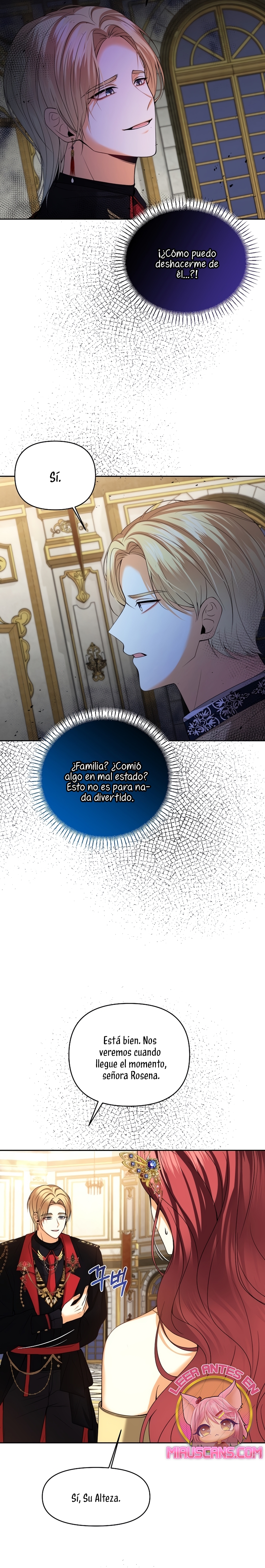 El divorcio es una condición Capítulo 22 - Página 15