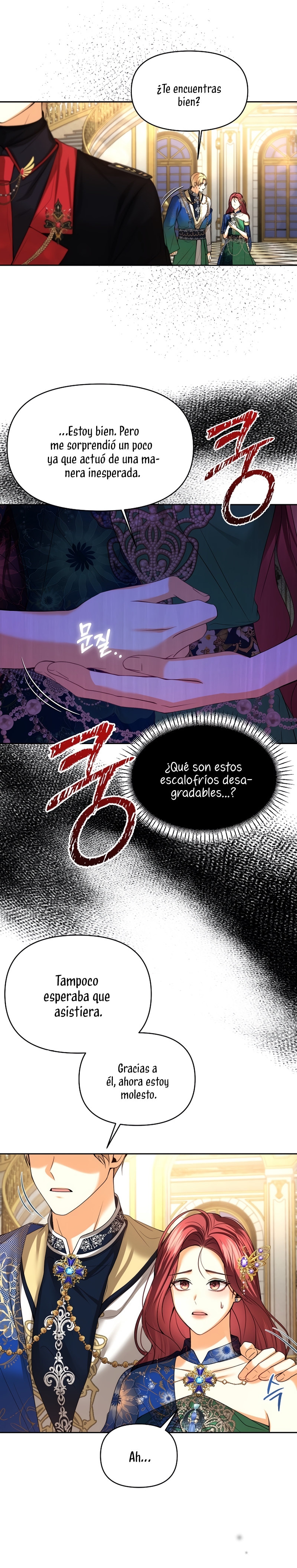 El divorcio es una condición Capítulo 22 - Página 16