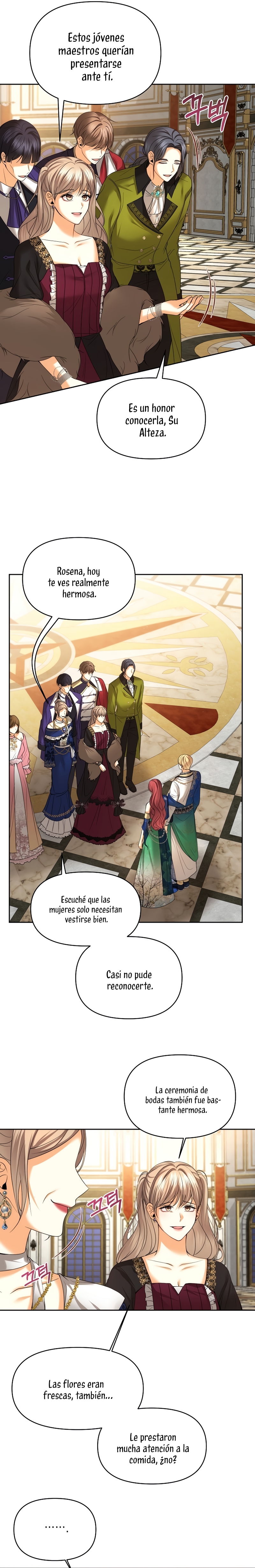 El divorcio es una condición Capítulo 22 - Página 19