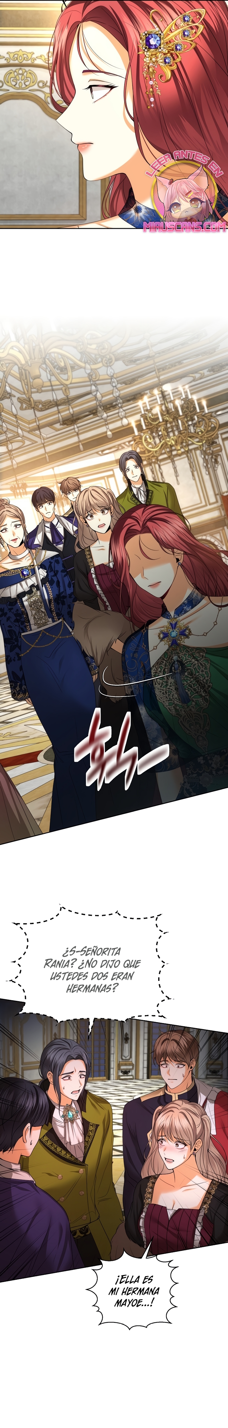 El divorcio es una condición Capítulo 22 - Página 20