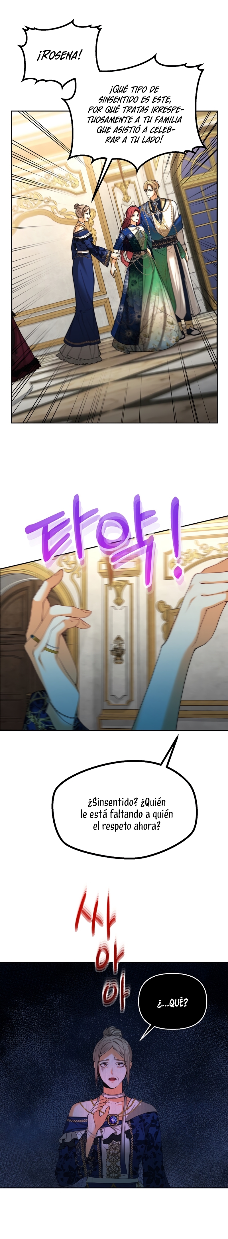 El divorcio es una condición Capítulo 22 - Página 21