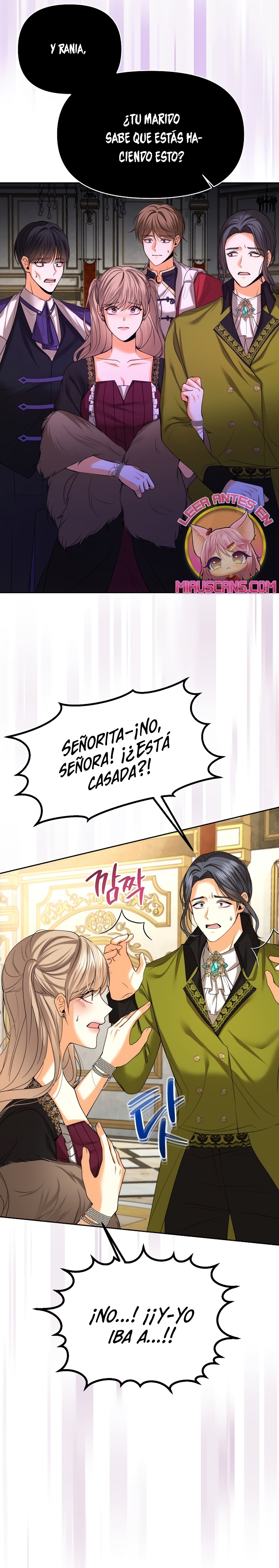 El divorcio es una condición Capítulo 22 - Página 24