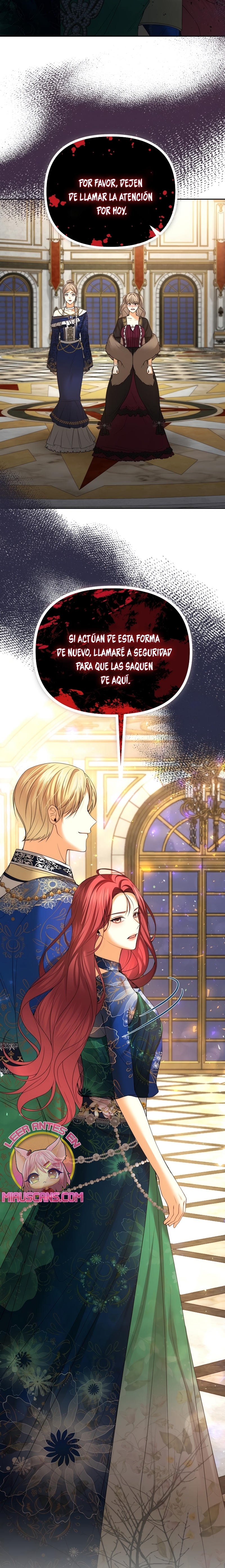 El divorcio es una condición Capítulo 22 - Página 26