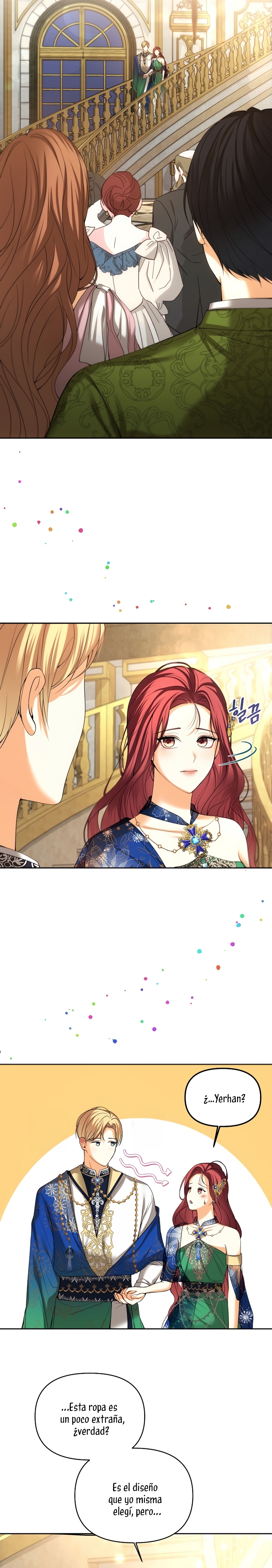 El divorcio es una condición Capítulo 22 - Página 4